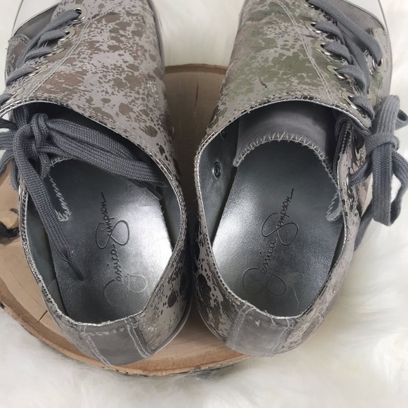 Jessica Simpson Cola Sneakers - Picture 5 of 8